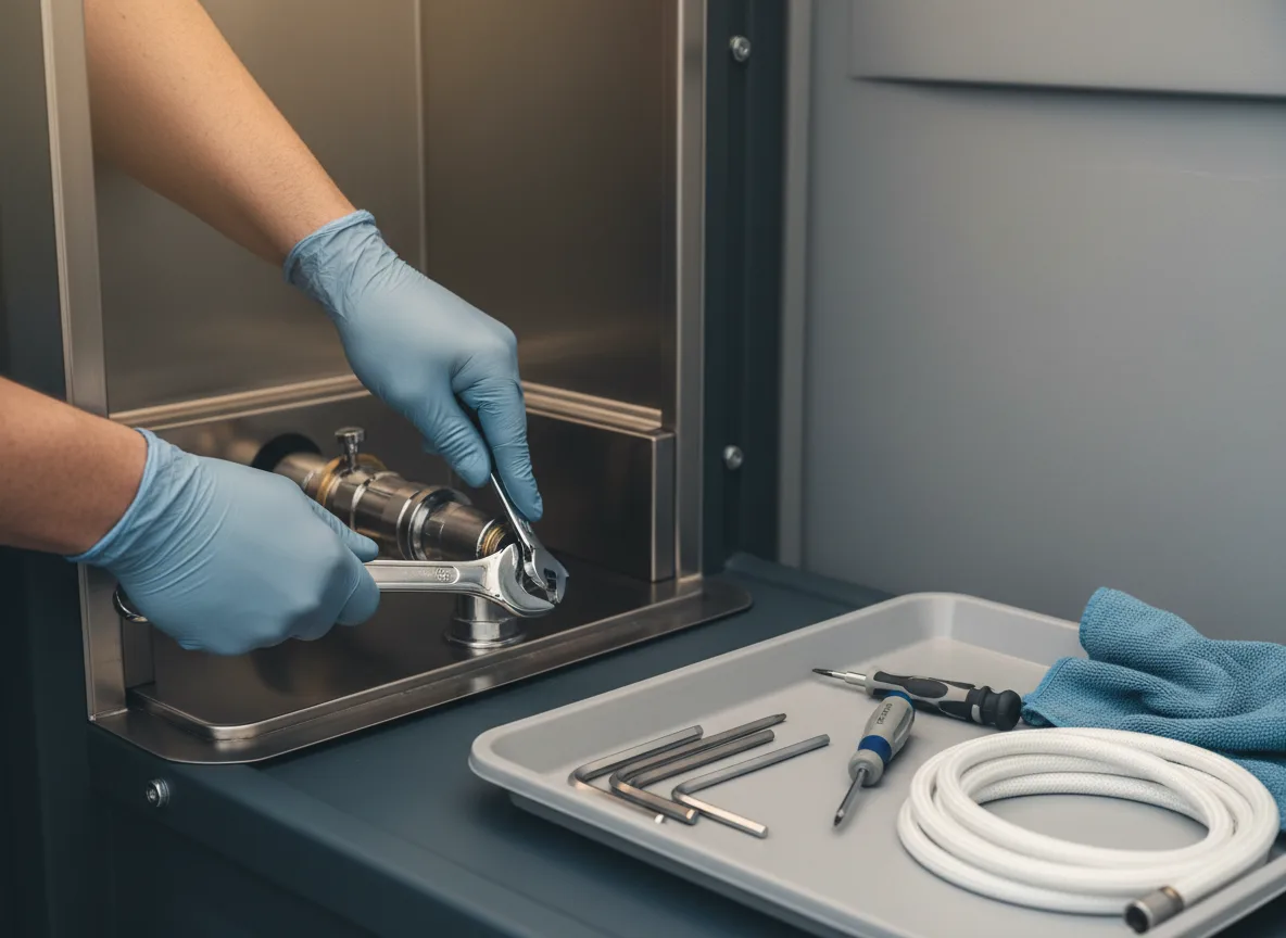 Why choose Portable Toilet Rental in Dolton, IL